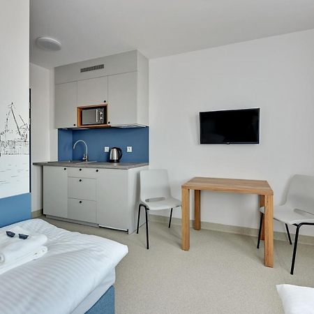 Apartgdynia Eksteriør bilde