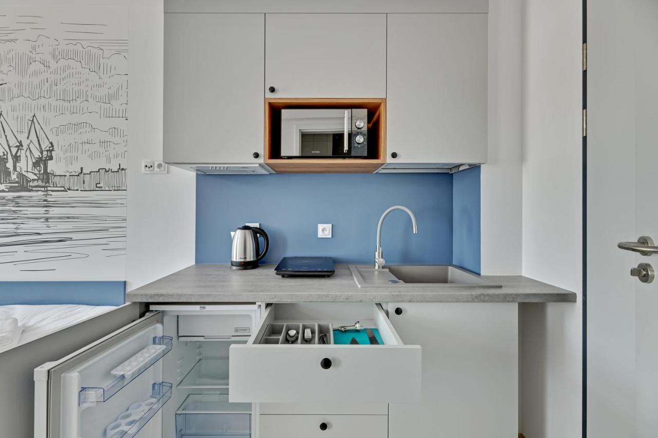 Apartgdynia Eksteriør bilde