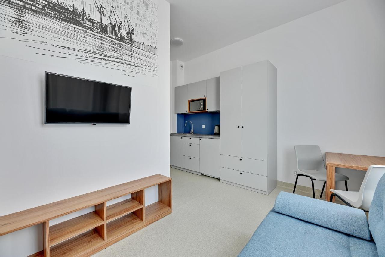 Apartgdynia Eksteriør bilde