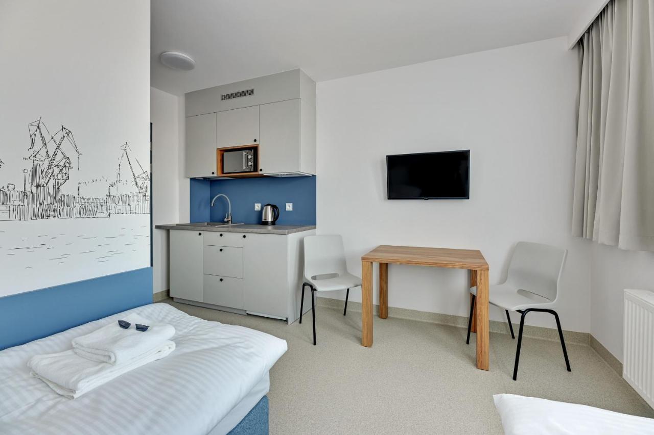 Apartgdynia Eksteriør bilde
