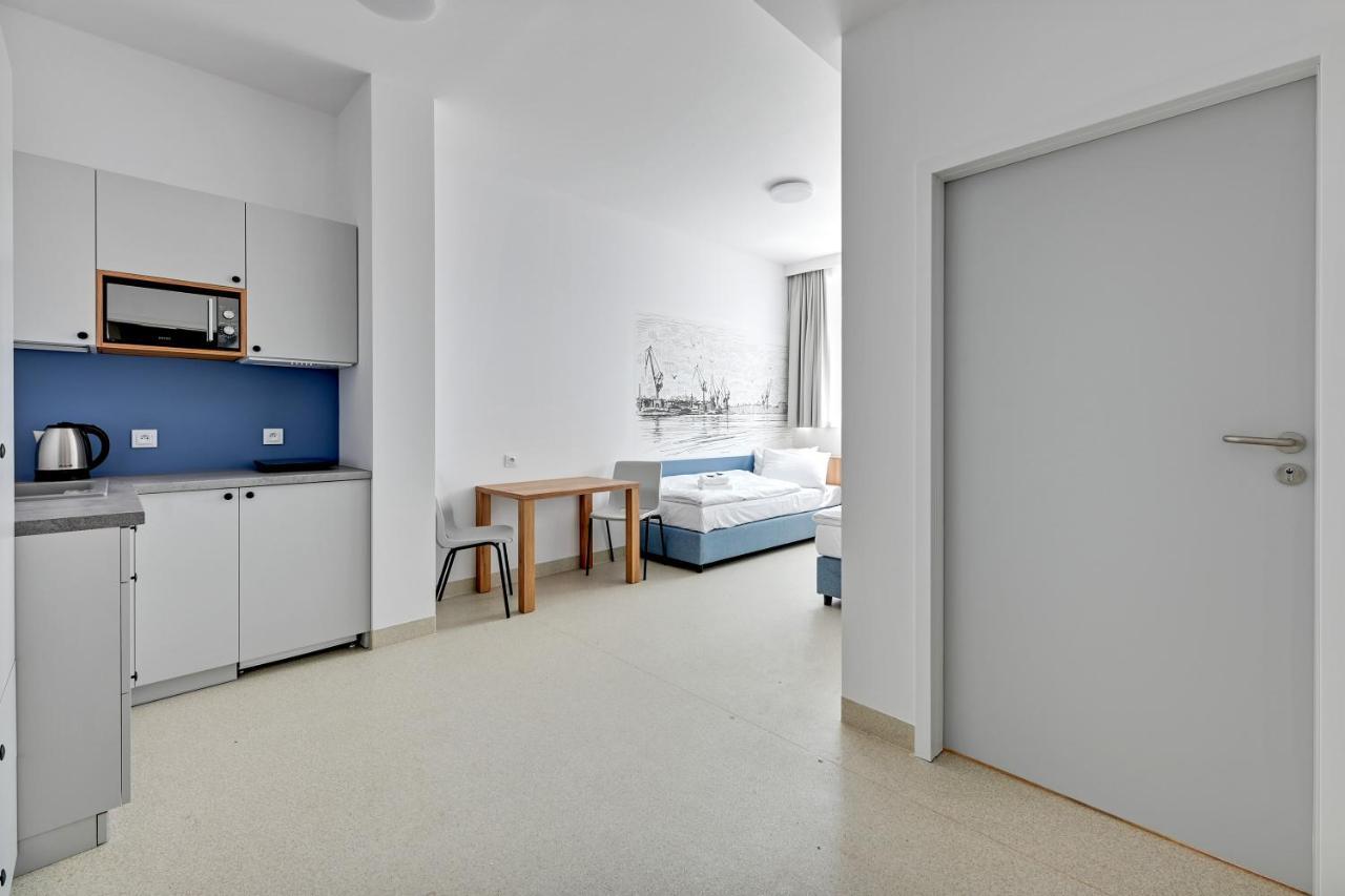 Apartgdynia Eksteriør bilde