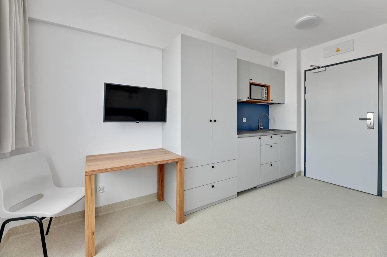 Apartgdynia Eksteriør bilde