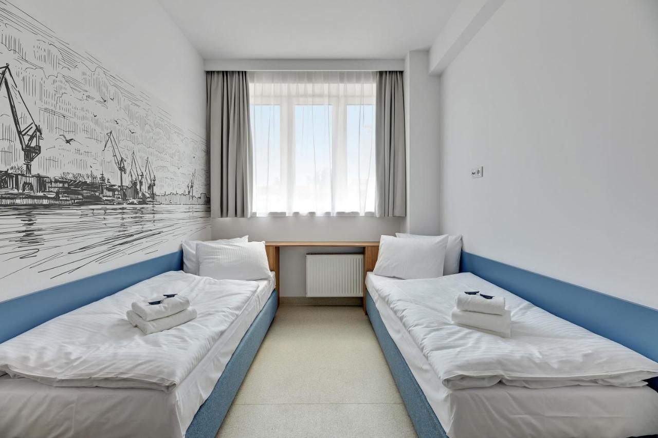 Apartgdynia Eksteriør bilde