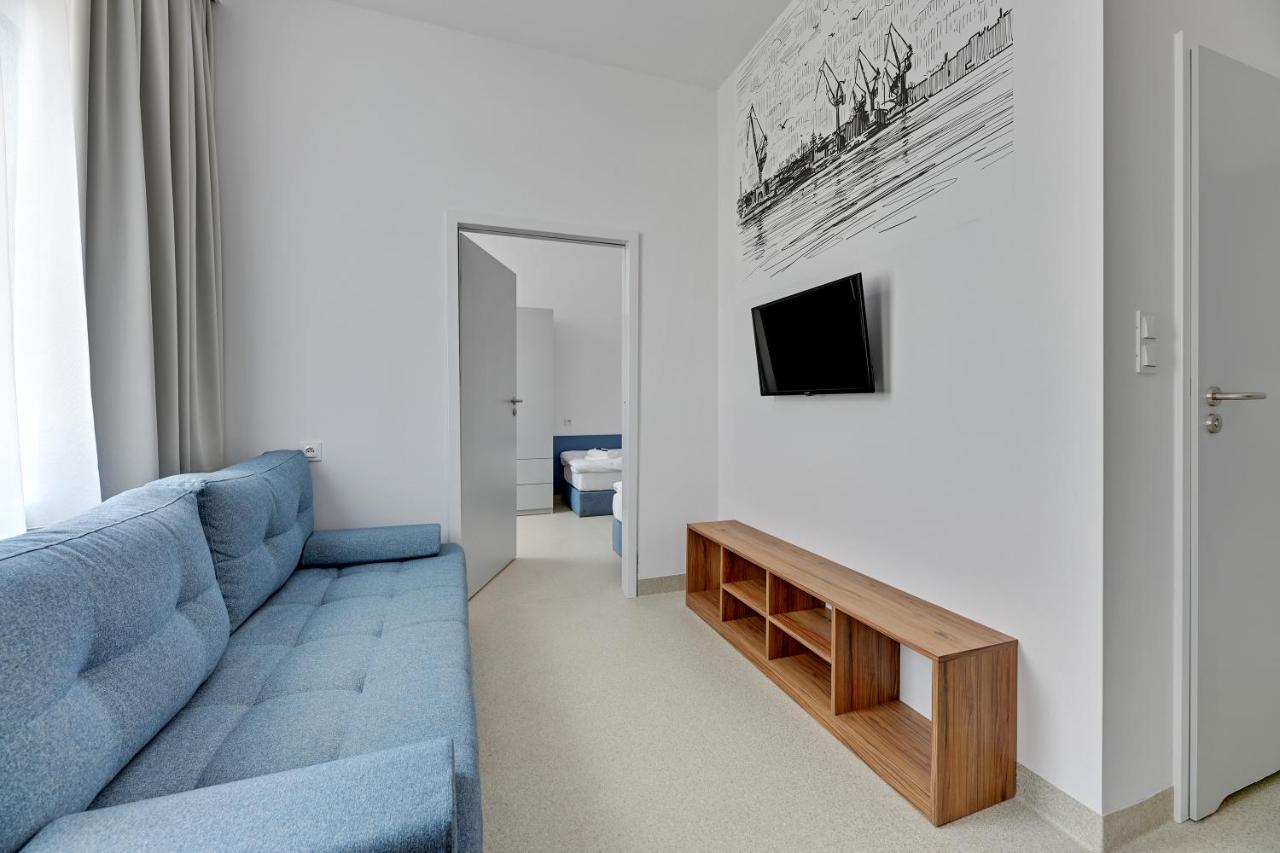 Apartgdynia Eksteriør bilde