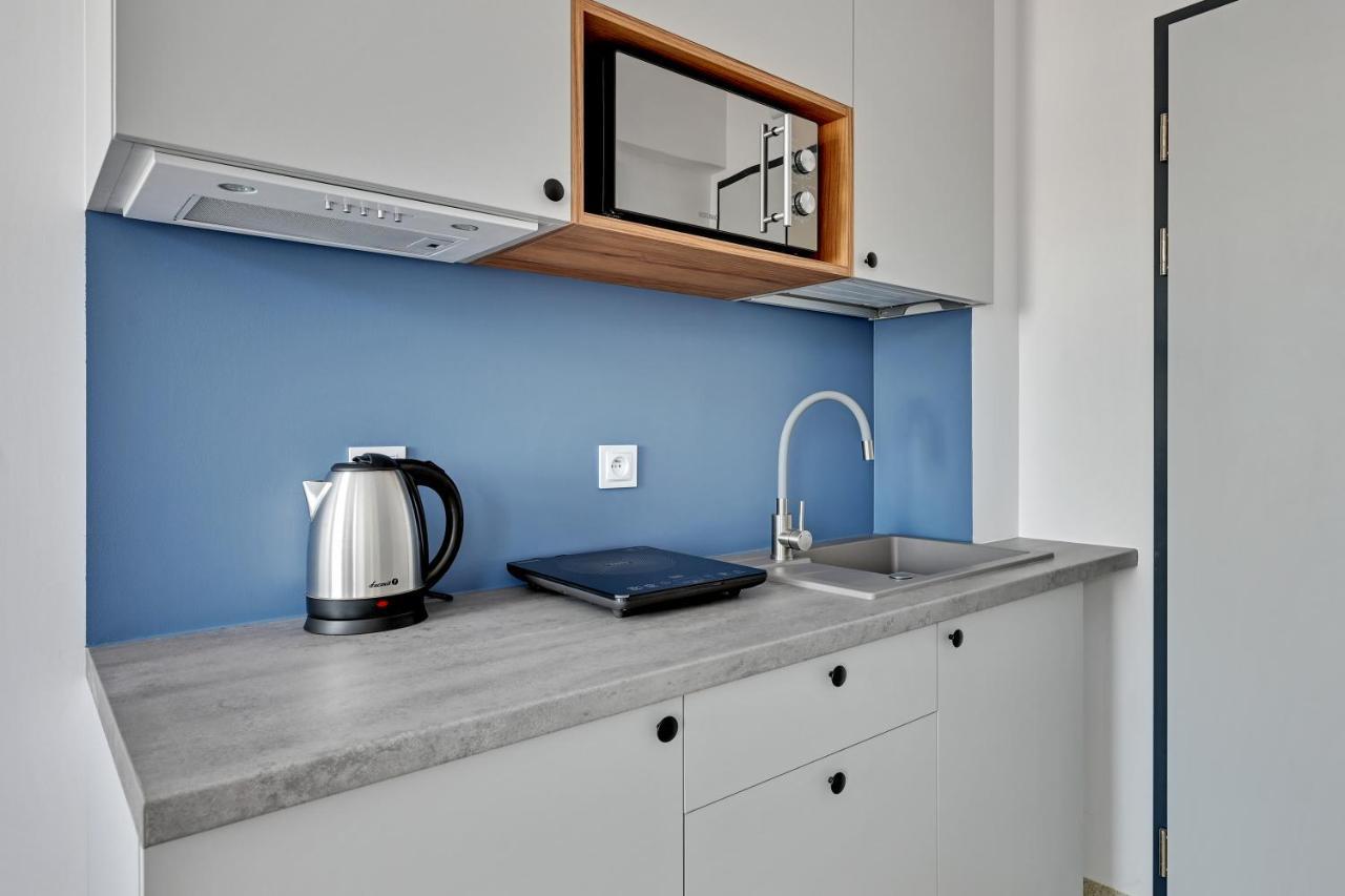 Apartgdynia Eksteriør bilde